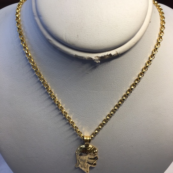 Jewelry - 22K Gold pendent